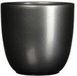 Mica Decorations Binnenpot Rond ES/7 TUSCA H7.5D8.5 - Antraciet