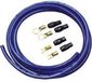 Sinuslive Car-HiFi stroomkabelset 16 mm² Verguld
