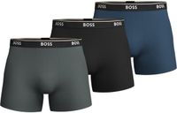 BOSS HUGO BOSS Power boxer briefs (3-pack) - heren boxers lange pijpen - multicolor