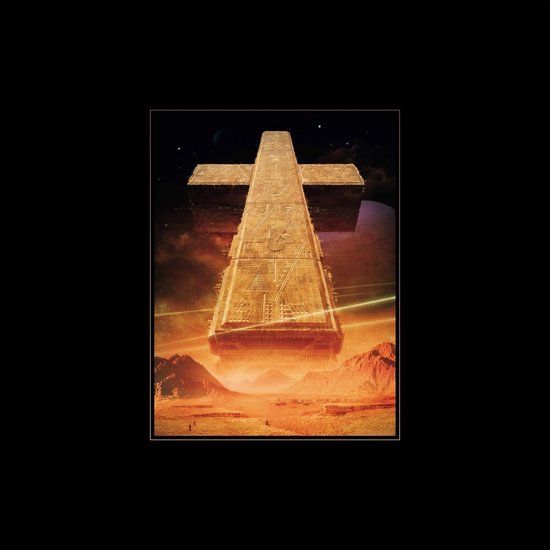 Justice - Planisphère (LP) (Limited Edition)