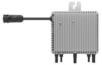 Micro-omvormer 600 W, met Wi-Fi, bediening via app, geschikt voor 2 zonnepanelen, plug-and-play