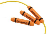 Ocean Reef Flotteurs de câble 3 pièces Orange