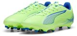 Puma Ultra 5 Play FG/AG voetbalschoenen, groen, EU 40 1/2