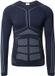 Hi-tec Buraz Lange Mouwen Basislaag Blauw M-L Man