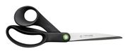 Fiskars 1074546 Buro- & Knutselschaar Universeel Rechte knip Zwart, Roestvrijstaal