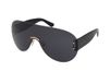 Jimmy Choo Marvin/S 807/IR Zonnebril Vrouwen Kunststof Grijs
