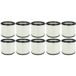 Kallefornia 10x Filtre Plissé Compatible Avec K700 Aspirateur - Blanc - Vhbw
