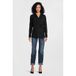 LOVE2WAIT zwangerschaps overslagtop donkerblauw