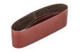 Mirka schuurband Red 75x533 mm korrel P120 3 stuks klittenband