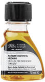 Winsor & Newton Schildersmedium (75 ml)