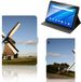 B2Ctelecom Lenovo Tab E10 Tablet Flip Case Molen