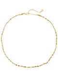Hey Happiness Fluid Chain Gold Ketting