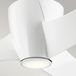 Kichler Phree Plafondventilator met verlichting - 56in / 142cm - Wit
