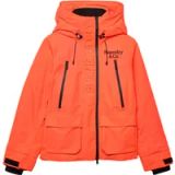 Superdry Ultimate Freestyle Ski Jas Rood 2XS Vrouw