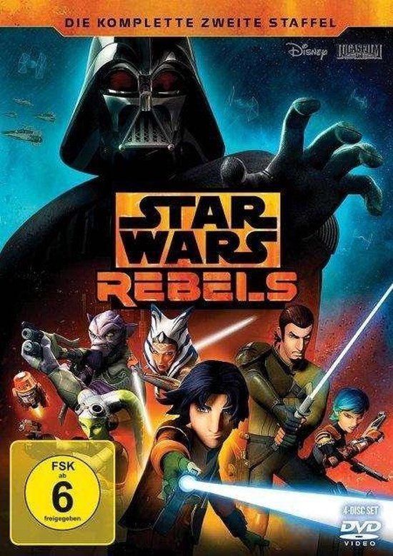 Star Wars Rebels Season 2 DVD