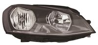 TarosTrade 37-8900-R-76087 koplamp met motor rechts
