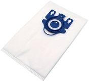 Merkloos / Sans marque Miele 10 Stofzakken Geschikt voor Miele/GN/C1/C2/C3 Stofzuiger Accessoires Filter Katoen Set Vliesstof