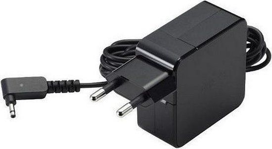 ASUS 90XB00JN-MPW000 Netspanningsadapter - Zwart