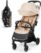 Wan GmbH Voiture de randonnée légère pour enfants jusqu'à 24 kg avec fonction de pliage automatique