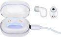Grundig Draadloze Oordopjes Bluetooth - In-Ear Oortjes met USB-C Oplaadcase - Earbuds Draadloos met Microfoon - 3 Uur Speeltijd - Wit