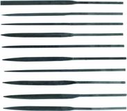Vallejo Budget needle file set - vijlen set - 10x - T03001