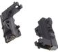 Bauknecht / Whirlpool: 2 charbons moteur, charbons pour machines à laver de Whirlpool, Bauknecht, Privileg, Ariston - 481236248004