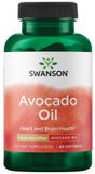 Swanson Avocado Oil (60 capsules)