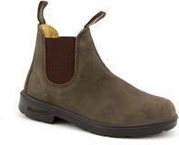 Blundstone 565 Kids Chelsea boots Rustic Brown Leer