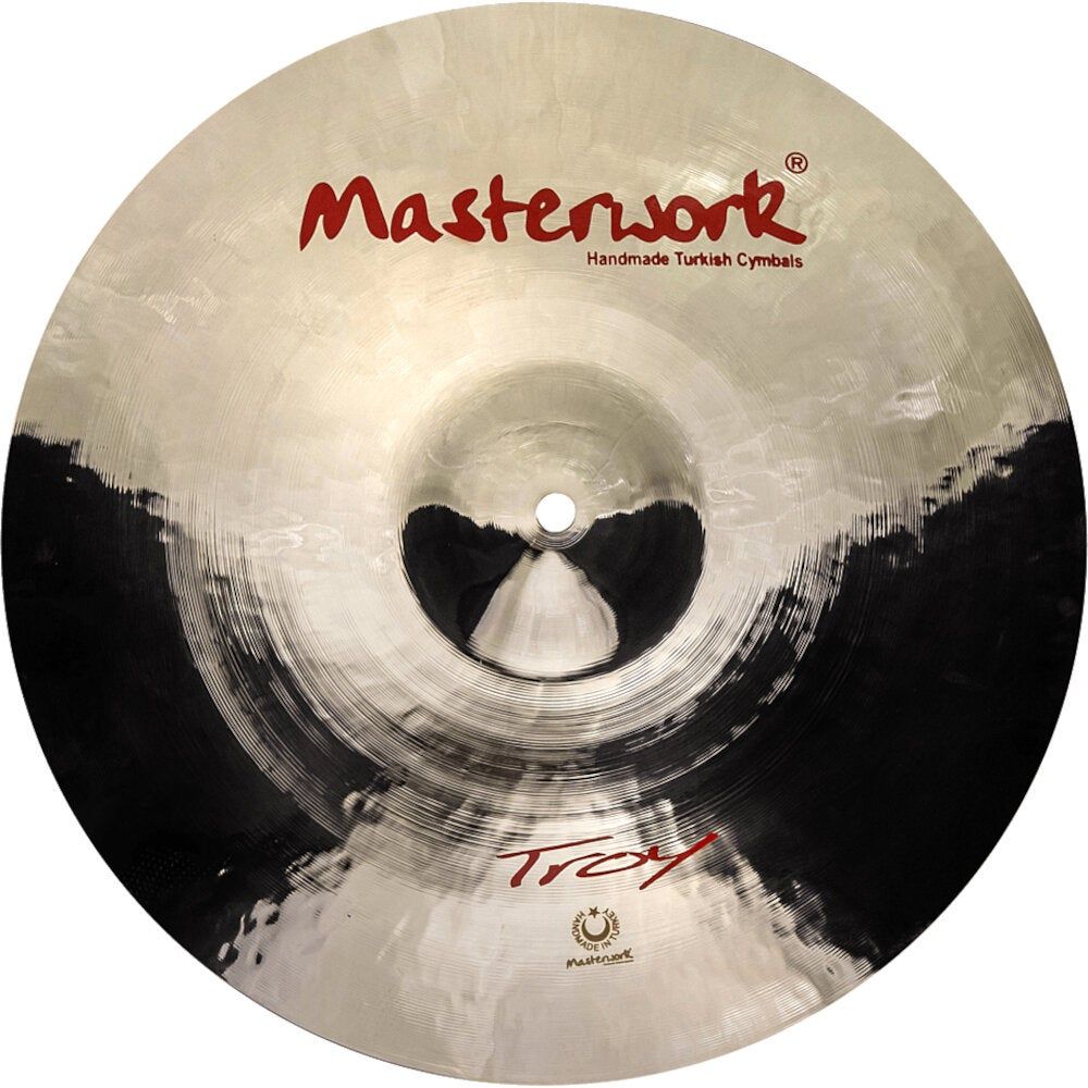 Masterwork Troy 16" Crash Cymbal