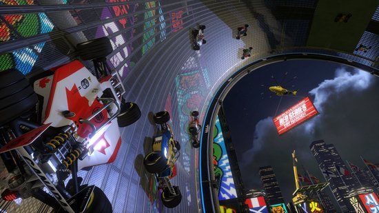Ubisoft Trackmania Turbo PC