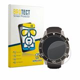 BROTECT AirGlass Glas Screenprotector compatibel met SCUBAPRO Galileo G3 Ti Transparant