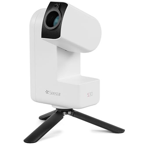 Smart-telescoop ZWO Seestar S30 AP Smart Telescope - 30-150mm