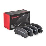 Brembo A.B.S. All Brake Systems Remblokken – Set 4-delig – Incl. Slijtage-indicator – ECE-R90