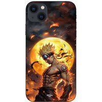 Maniacase Hoes voor Oppo A59 5G Lionel Messi Voetbal Superster