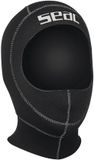 Seacsub Standard Capuchon 5 Mm Zwart 2XL Man