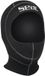 Seacsub Standard Capuchon 5 Mm Zwart 2XL Man