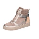 Wäldlaufer Bottines - Waldlaufer chicago bronce nougat bottine