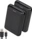 Merkloos Oplaadbare 7,4 V 3000 mAh Li-Polymeer Batterijen voor Verwarmde Accessoires