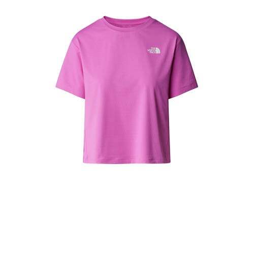 The North Face The North Face outdoor T-shirt violet