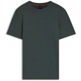 Boss T-shirt à Manches Courtes Tegood 10240843 Orange