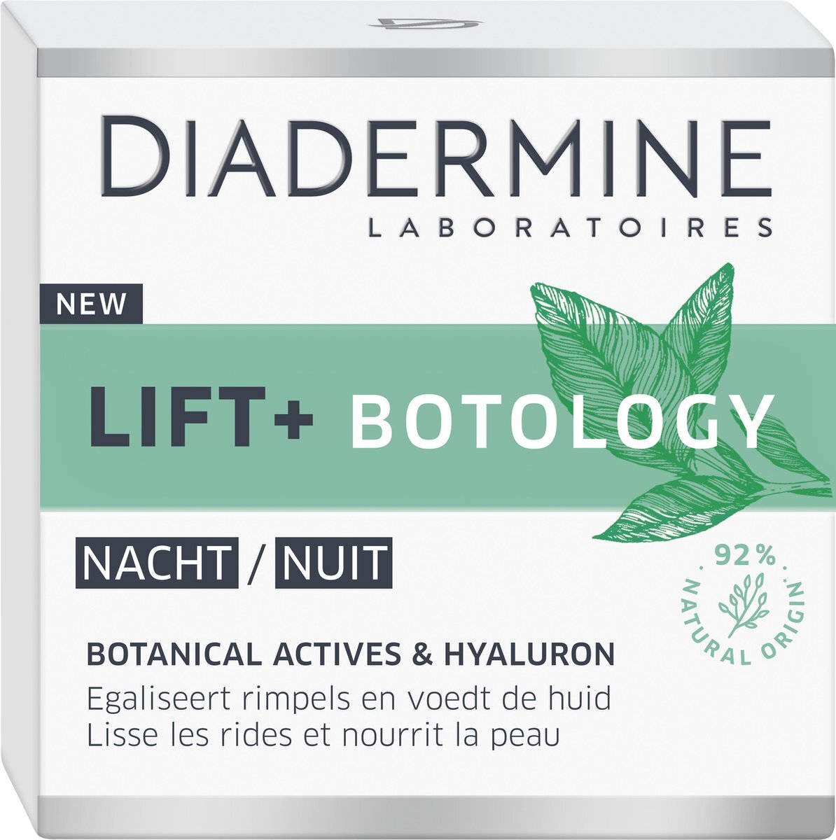 Diadermine Lift+ Botology Nachtcrème