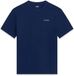 Guess T-shirt Marzio CN L zijdeblauw