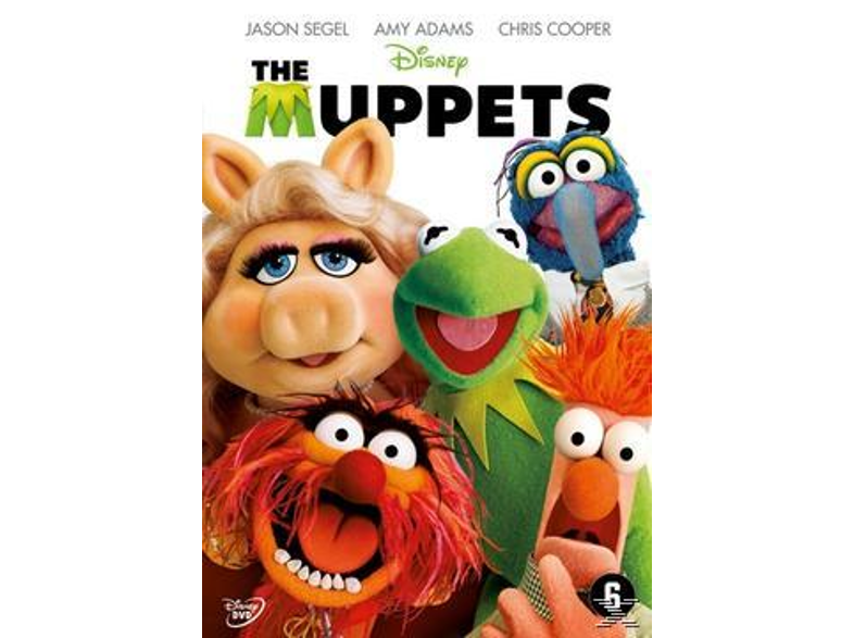 The Muppets - James Bobin (DVD)