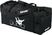 KWON Judo Tas Senior Zwart Nylon Duffel Bag 65 x 65 x 32 cm