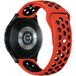 Strap-it Huawei Bracelet Sport Huawei Watch GT 5 41mm (rouge/noir)