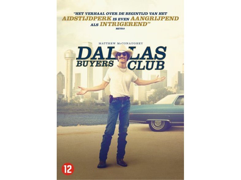 Dallas Buyers Club - DVD