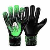 HO Soccer Force Green Keepershandschoenen, uniseks, kinderen, zwart/groen, 3