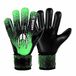 HO Soccer Force Green Keepershandschoenen, uniseks, kinderen, zwart/groen, 3