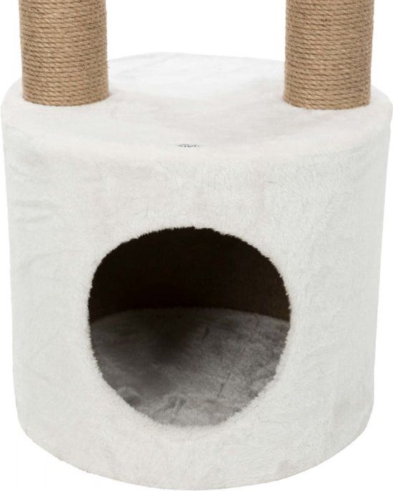 TRIXIE Krabpaal Aurelio - Wit - 220-250 cm