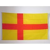 AZ FLAG Dorset oud 150x90 cm Polyester 100D